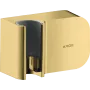 Porter-набір AXOR ONE 45723990, золото