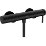 Змішувач для душу HANSGROHE FINORIS 76620670, чорний матовий