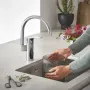 Змішувач для кухні GROHE EUROSMART NEW 33202003, хром