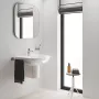 Змішувач для умивальника GROHE EUROSMART 32467003, хром