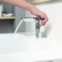 Змішувач для умивальника GROHE EUROSMART NEW 23975003, хром