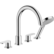 Змішувач на борт ванни HANSGROHE VERNIS BLEND 71456000