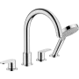 Змішувач на борт ванни HANSGROHE VERNIS BLEND 71456000