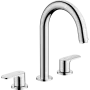 Змішувач для раковини з донним клапаном HANSGROHE VERNIS BLEND 71553000