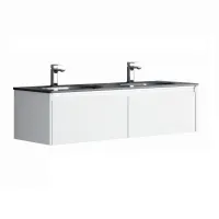 Тумба з умивальником DiMARCO COVIELLO DM06A003WH, білий