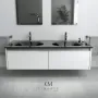 Тумба з умивальником DiMARCO COVIELLO DM06A003WH, білий