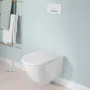 Кришка для унітазу VILLEROY & BOCH SUBWAY 3.0 8M42S101, білий