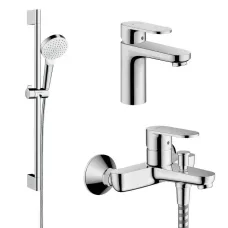 Набір змішувачів HANSGROHE VERNIS 71551111