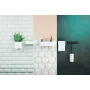 Кришка для полички кошика зберігання HANSGROHE WALLSTORIS 27925700, білий матовий