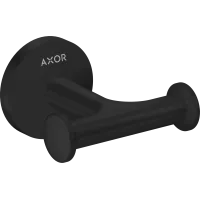 Подвійний гачок AXOR UNIVERSAL CIRCULAR 42812670, чорний