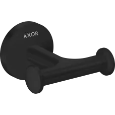 Подвійний гачок AXOR UNIVERSAL CIRCULAR 42812670, чорний