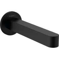 Вилив настінний HANSGROHE FINORIS 76410670, чорний