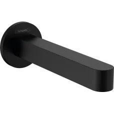 Вилив настінний HANSGROHE FINORIS 76410670, чорний