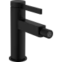 Змішувач для біде HANSGROHE FINORIS 76200670, чорний матовий