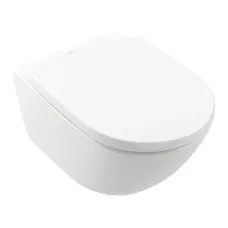 Унітаз підвісний VILLEROY & BOCH SUBWAY 3.0 4670TS01