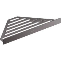 Кутовий кошик HANSGROHE ADDSTORIS 41741340, чорний матовий хром