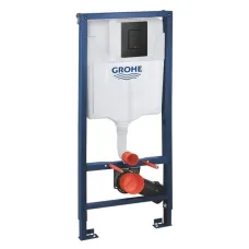 Інсталяція для унітаза GROHE SOLIDO 38811KF0, чорний