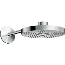 Верхній душ 280 2jet з тримачем AXOR ONE 48492000