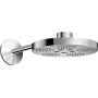 Верхній душ 280 2jet з тримачем AXOR ONE 48492000