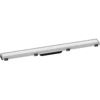 Решітка душового трапа HANSGROHE RAINDRAIN MATCH 56038700, білий матовий