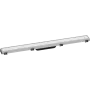 Решітка душового трапа HANSGROHE RAINDRAIN MATCH 56038700, білий матовий