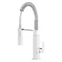 Змішувач для кухні з гнучким виливом GROHE EUROCUBE 31395000