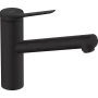 Змішувач для кухні HANSGROHE ZESIS 74802670, чорний