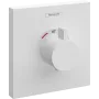 Термостат для душу HANSGROHE SHOWERSELECT 15760700, білий матовий