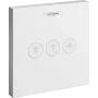 Перемикач потоків для душу HANSGROHE SHOWERSELECT 15764700, білий матовий