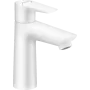 Змішувач для раковини із середнім виливом і HANSGROHE TALIS E 71712700, білий матовий