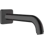 Вилив для ванни HANSGROHE VERNIS SHAPE 71460670, чорний матовий