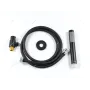 Гарнітур душовий VOLLE CASCADA B50 1586.170204, чорний