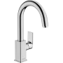 Змішувач для раковини зі зливним гарнітуром HANSGROHE VERNIS SHAPE 71564000