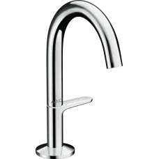 Змішувач для раковини Select 140 AXOR ONE 48010000, з донним клапаном Push-Open
