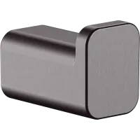 Гачок HANSGROHE ADDSTORIS 41742340, чорний матовий хром