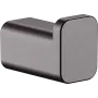 Гачок HANSGROHE ADDSTORIS 41742340, чорний матовий хром
