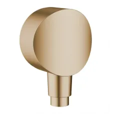 Шлангове підключення HANSGROHE FIXFIT 26453140, бронза сатин