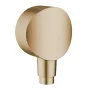 Шлангове підключення HANSGROHE FIXFIT 26453140, бронза сатин