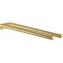 Тримач рушників HANSGROHE ADDSTORIS 41770990, золото