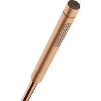 Ручний душ AXOR STARCK 28532140, бронза