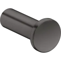 Гачок одинарний AXOR UNIVERSAL CIRCULAR 42811340, чорний
