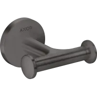 Подвійний гачок AXOR UNIVERSAL CIRCULAR 42812340, чорний