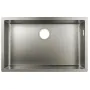 Мийка для кухні HANSGROHE S71 43428800, нержавіюча сталь