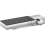 Термостат для 2 споживачів AXOR EDGE 46240000, комбінованого монтажу