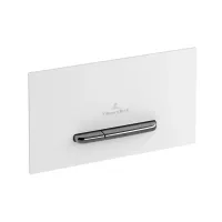 Клавіша зливу води VILLEROY & BOCH VICONNECT INSTALLATION SYSTEMS 922169N5, білий матовий