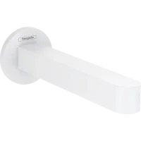 Вилив для ванни HANSGROHE FINORIS 76410700, білий матовий