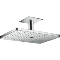 Верхній душ 460/300 3jet AXOR SHOWER SOLUTIONS 35281000, зі стельовим під'єднанням