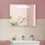 Дзеркало VILLEROY & BOCH MORE TO SEE ONE A430A500, з LED підсвіткою 800x600x30,