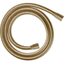 Душовий шланг із захистом від перекручування HANSGROHE ISIFLEX 28272140, бронза сатин