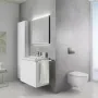 Змивна клавіша GEBERIT DELTA20 115.127.21.1